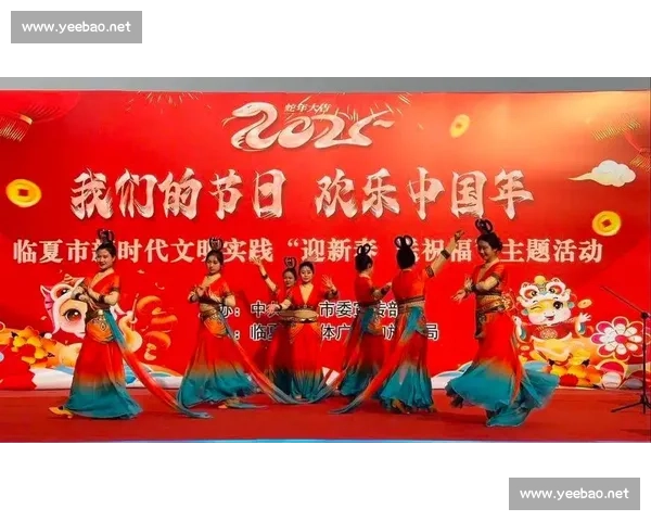 八个字跳舞比赛祝福语大全汇聚最美舞姿与真挚祝愿