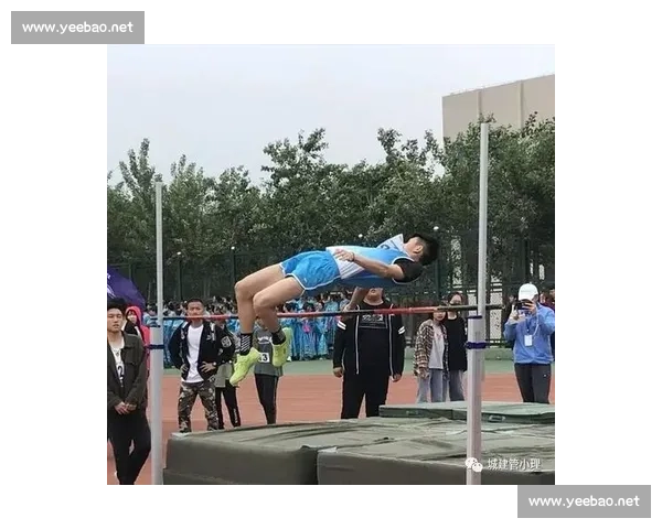 激情飞扬在赛道上记一次难忘的跑步比赛经历